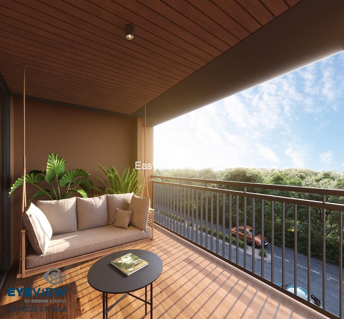 Balaji Nityam Luxuria